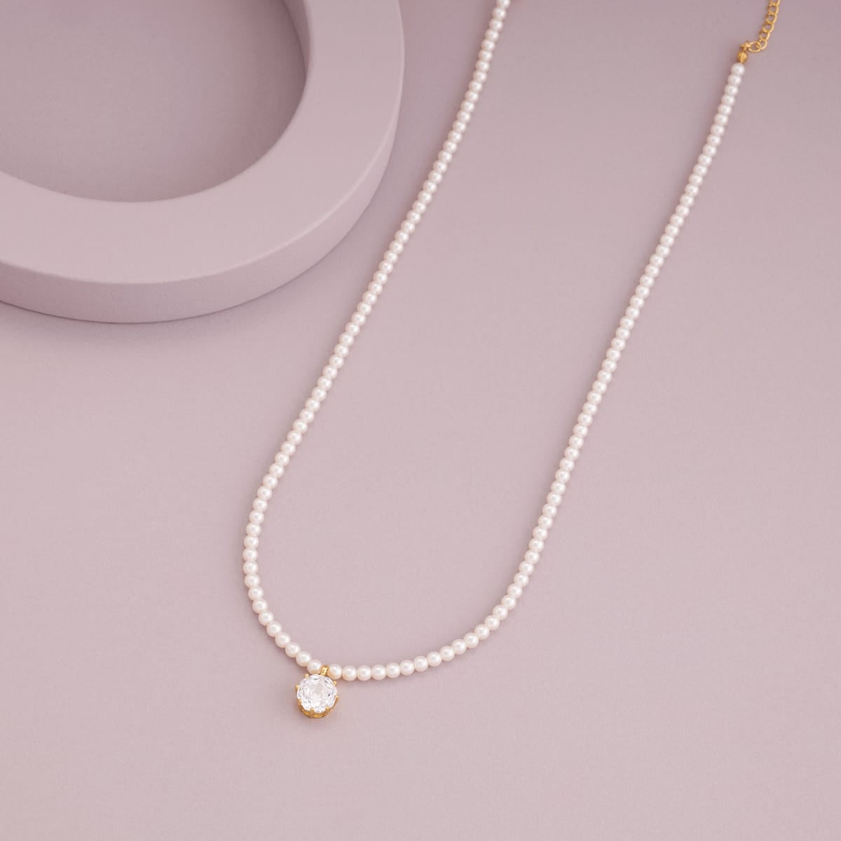 Trendy Necklace Trendy Necklace 204039