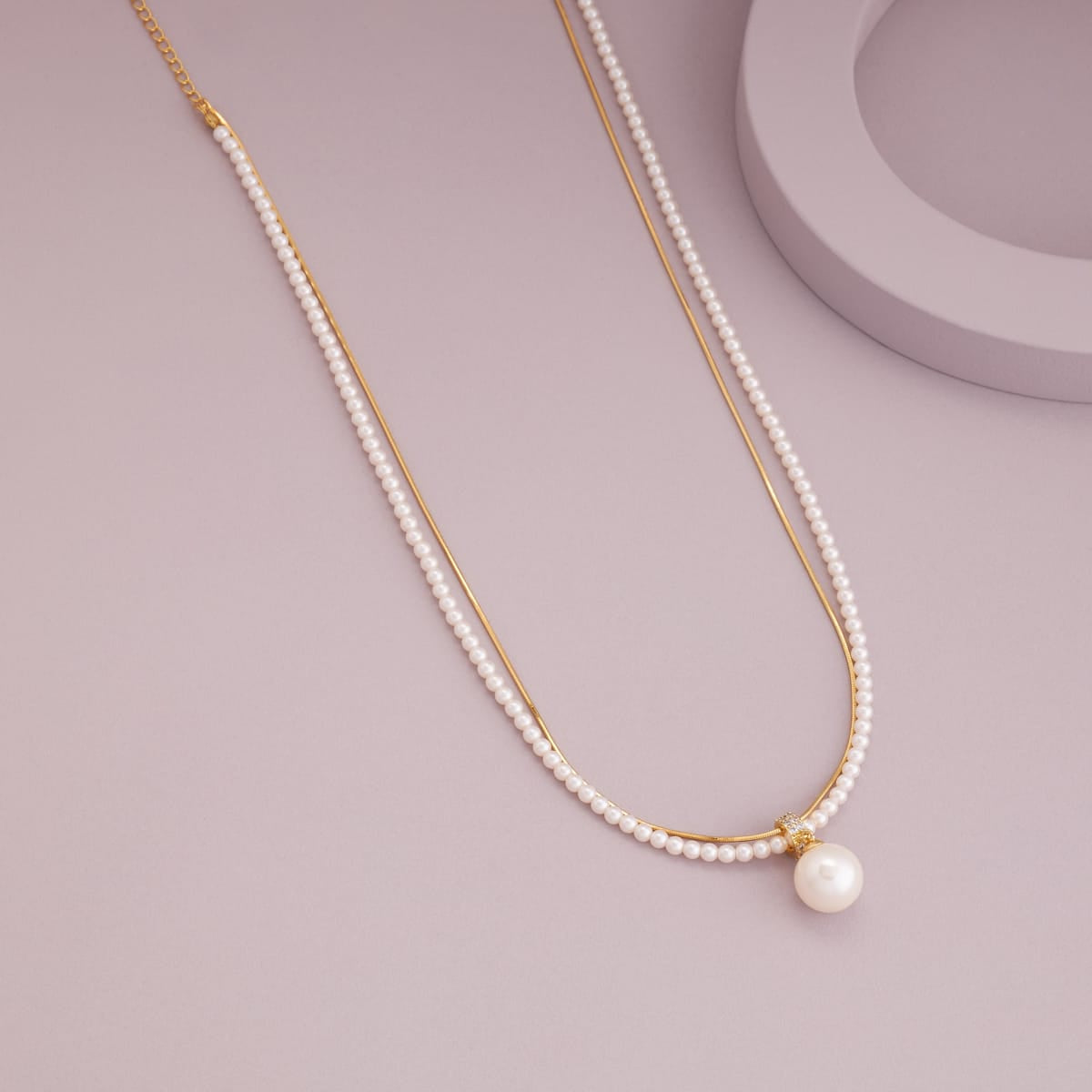 Trendy Necklace Trendy Necklace 204043