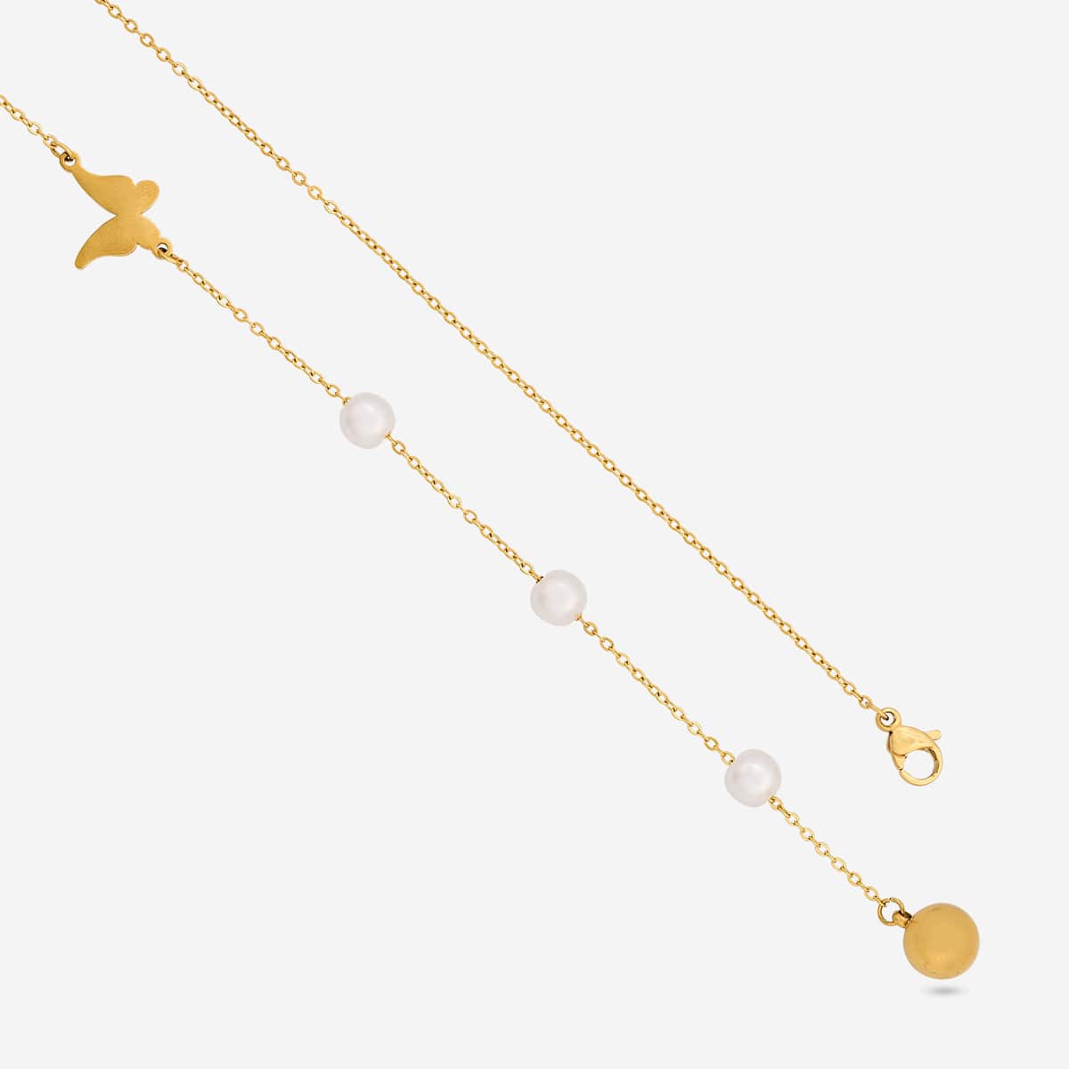 Trendy Necklace Trendy Necklace 204058