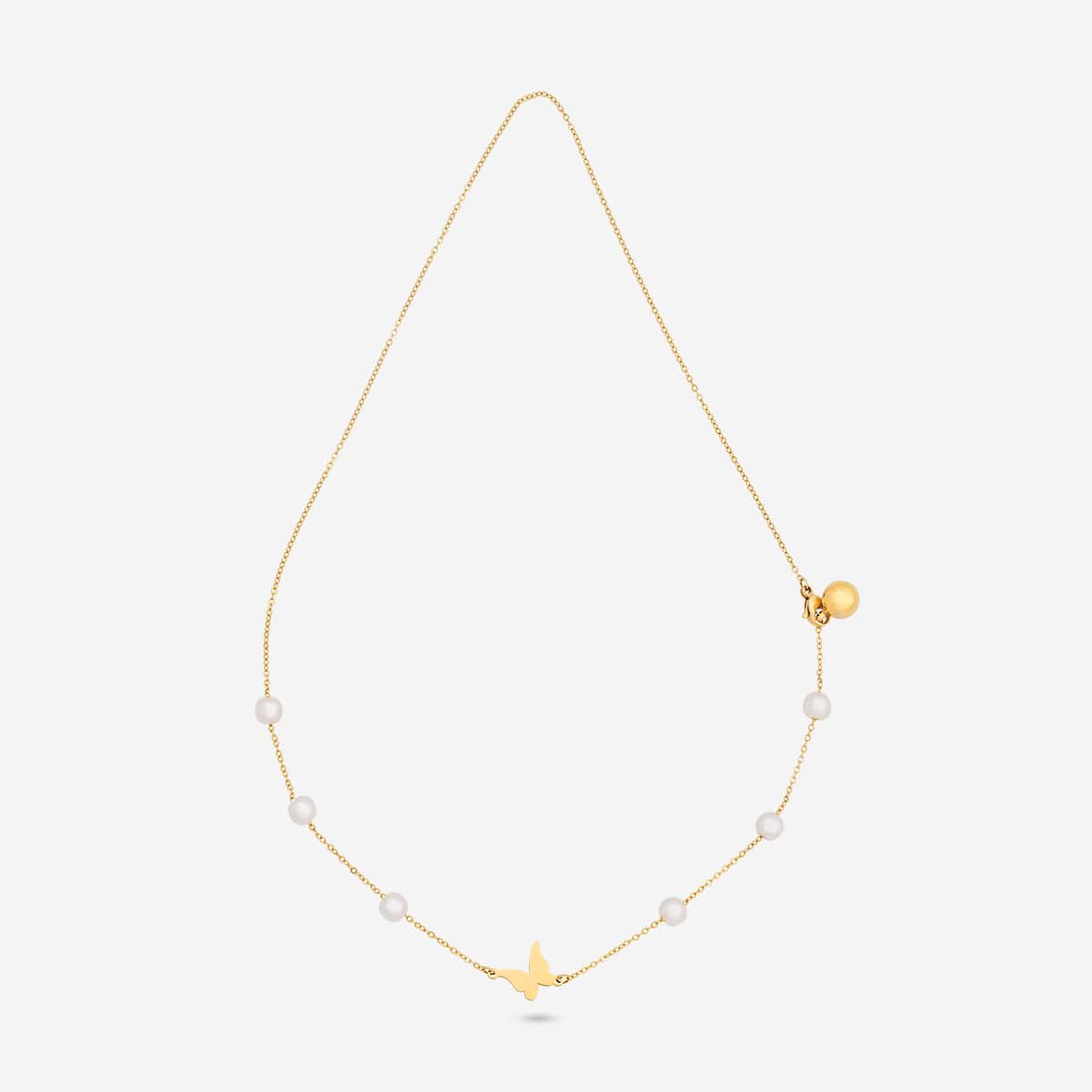 Trendy Necklace Trendy Necklace 204058