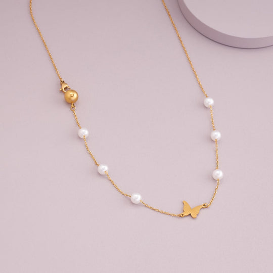 Trendy Necklace Trendy Necklace 204058