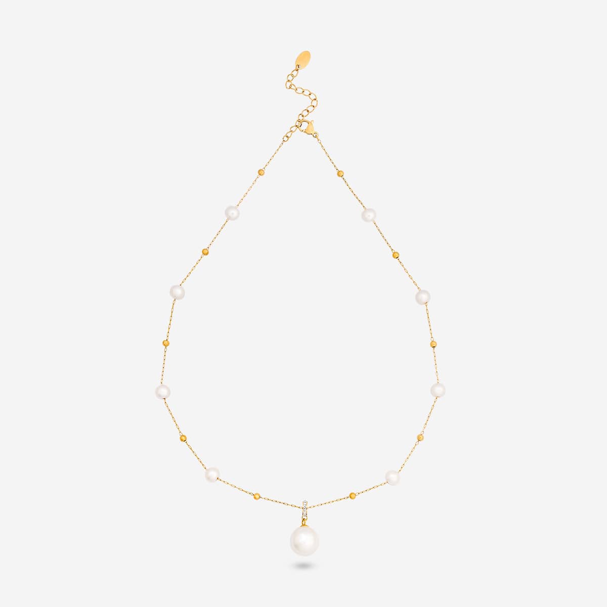 Trendy Necklace Trendy Necklace 204062