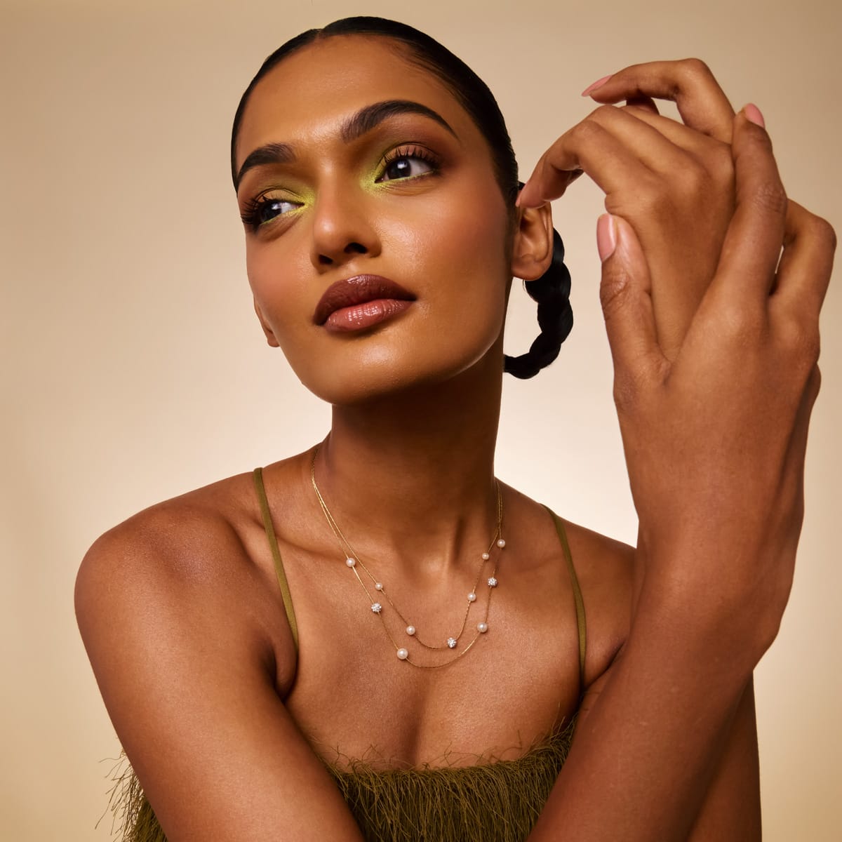 Trendy Necklace Trendy Necklace 204217