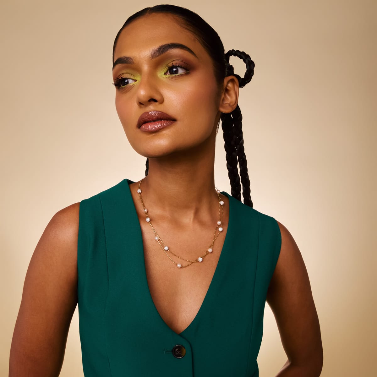 Trendy Necklace Trendy Necklace 204218