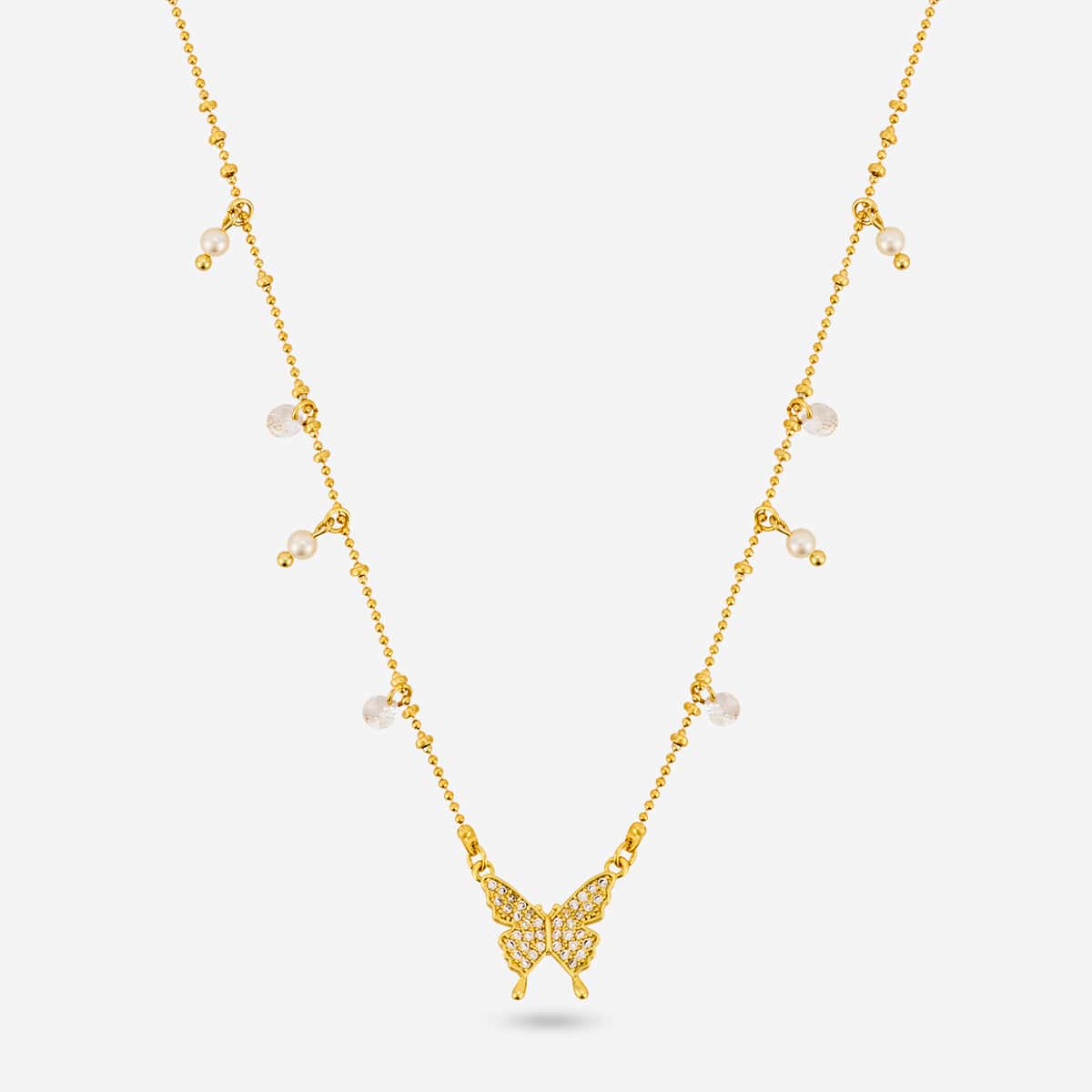 Trendy Necklace Trendy Necklace 204257