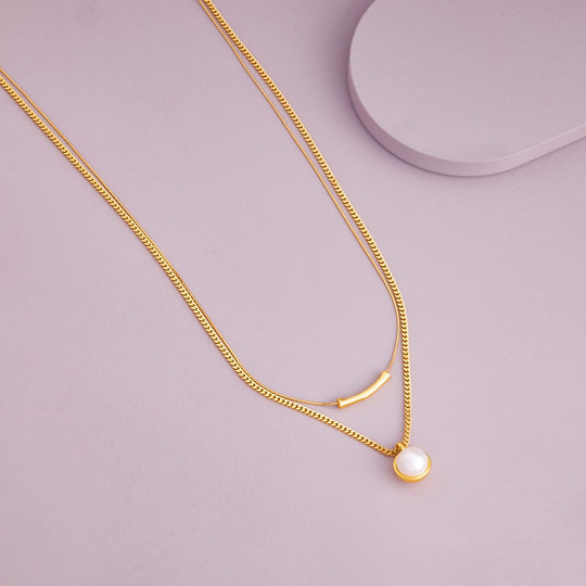 Trendy Necklace Trendy Necklace 204308