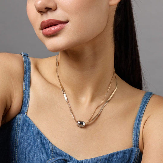 Trendy Necklace Trendy Necklace 192394