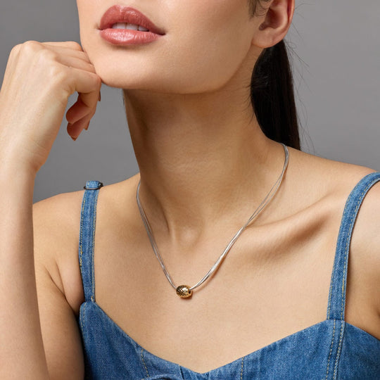 Trendy Necklace Trendy Necklace 192592