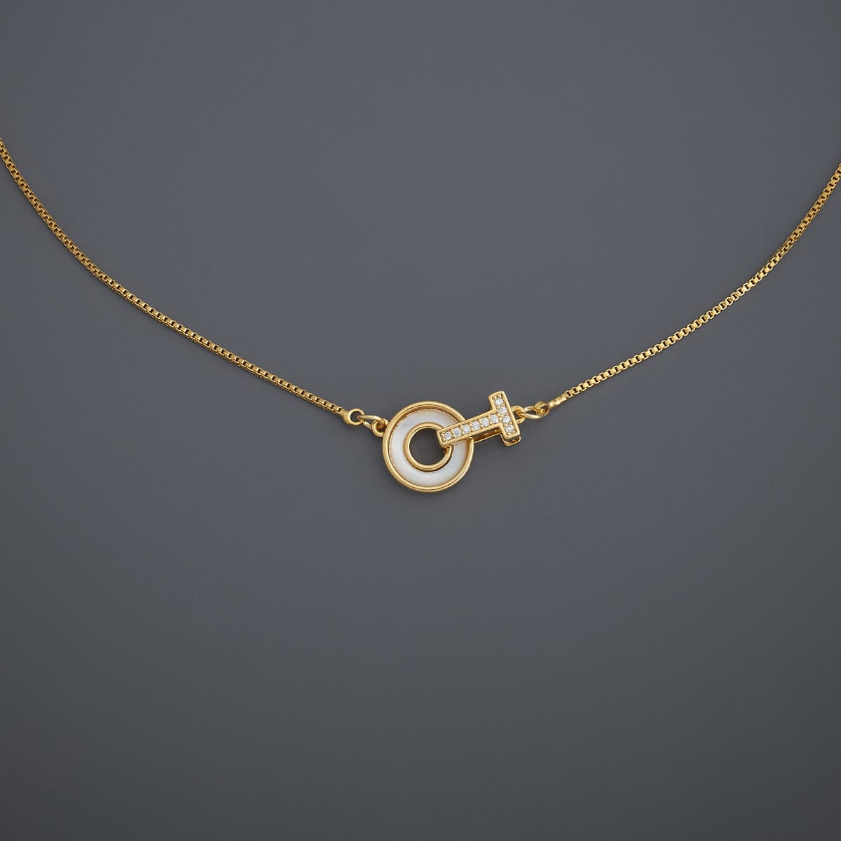 Trendy Necklace Trendy Necklace 184884