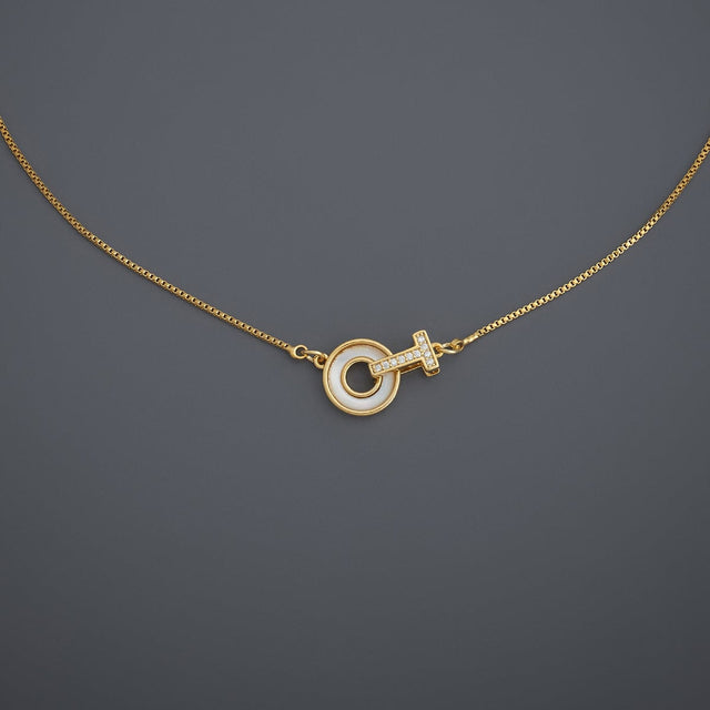 Trendy Necklace Trendy Necklace 184884