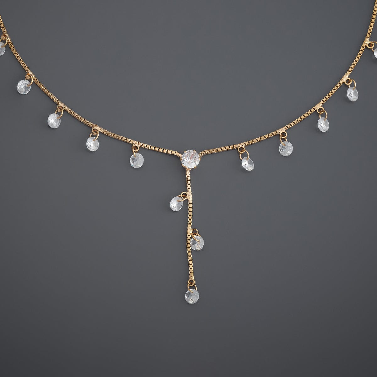 Trendy Necklace Trendy Necklace 185097