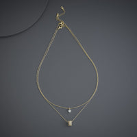 Trendy Necklace Trendy Necklace 186092