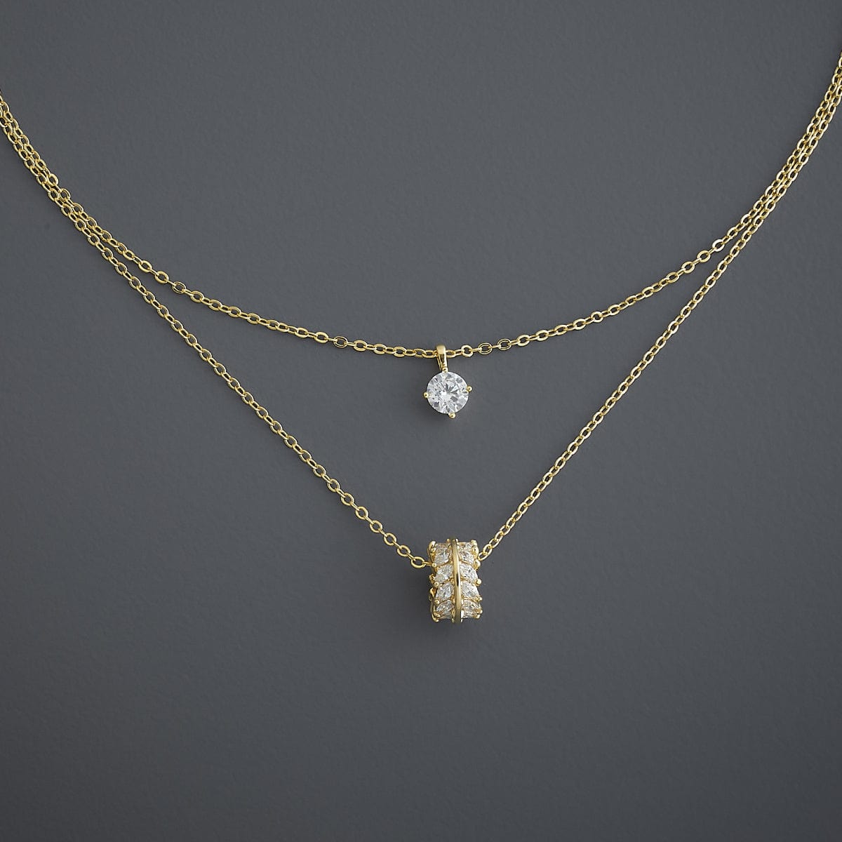 Trendy Necklace Trendy Necklace 186092