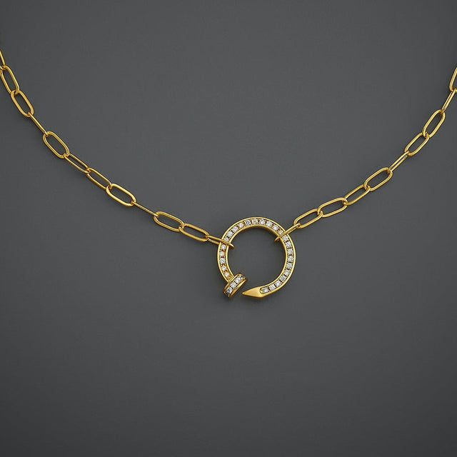 Trendy Necklace Trendy Necklace 186786