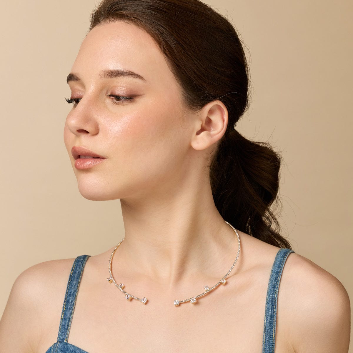 Trendy Necklace Trendy Necklace 192104