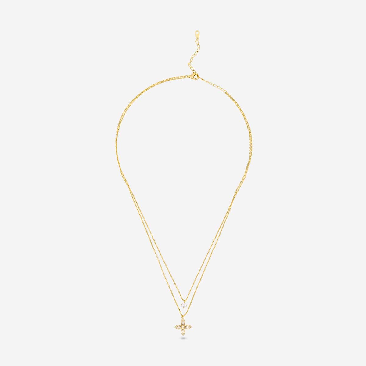 Trendy Necklace Trendy Necklace 199037
