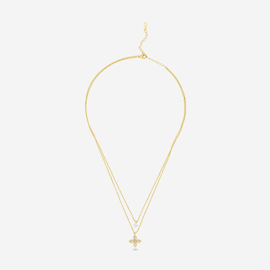 Trendy Necklace Trendy Necklace 199037