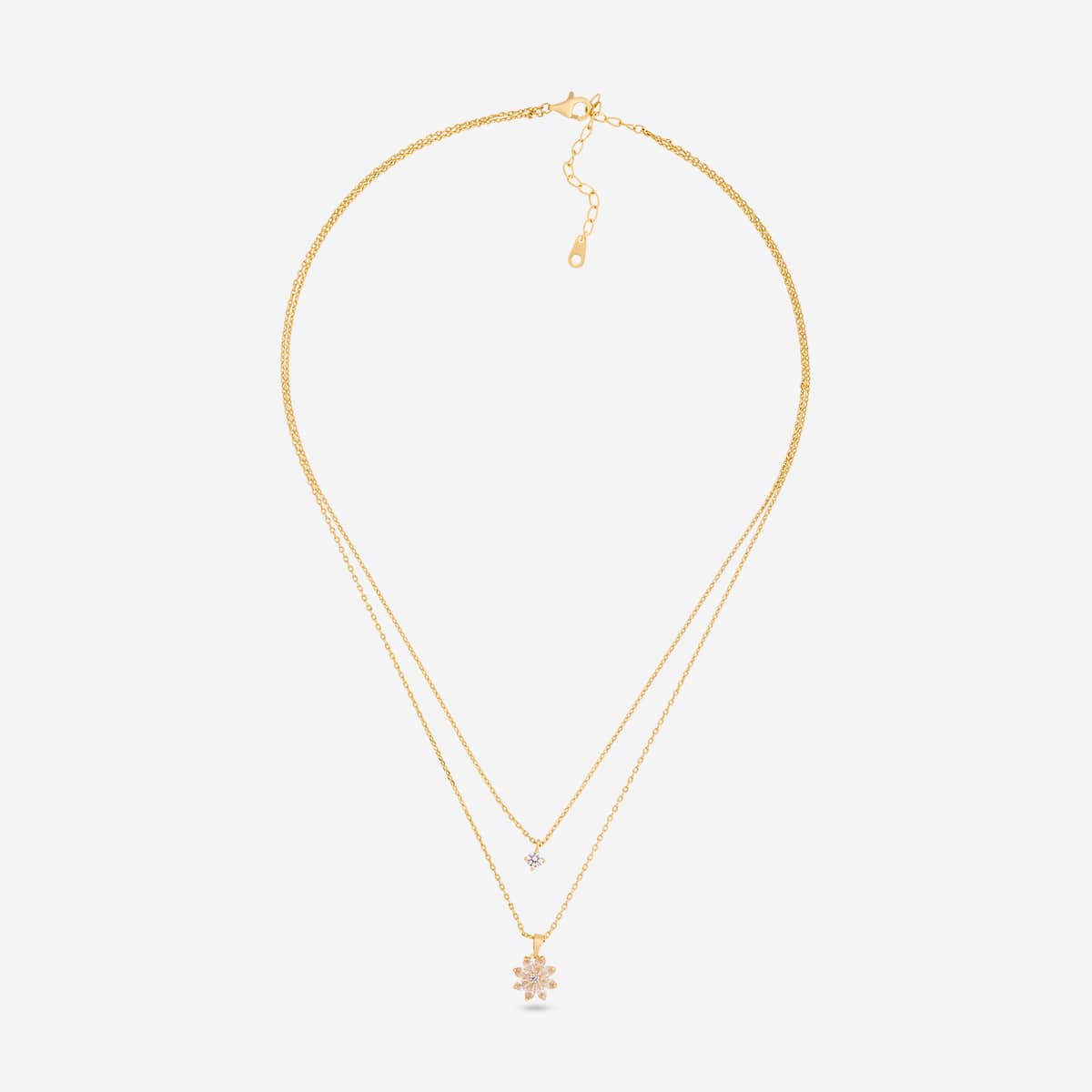 Trendy Necklace Trendy Necklace 201952