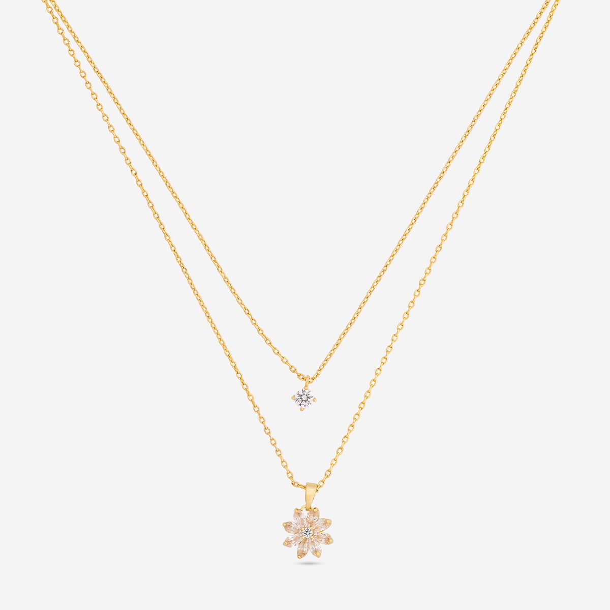 Trendy Necklace Trendy Necklace 201952