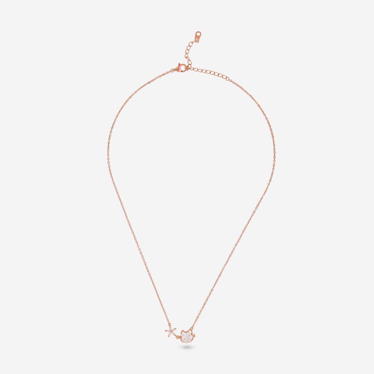 Trendy Necklace Trendy Necklace 203543