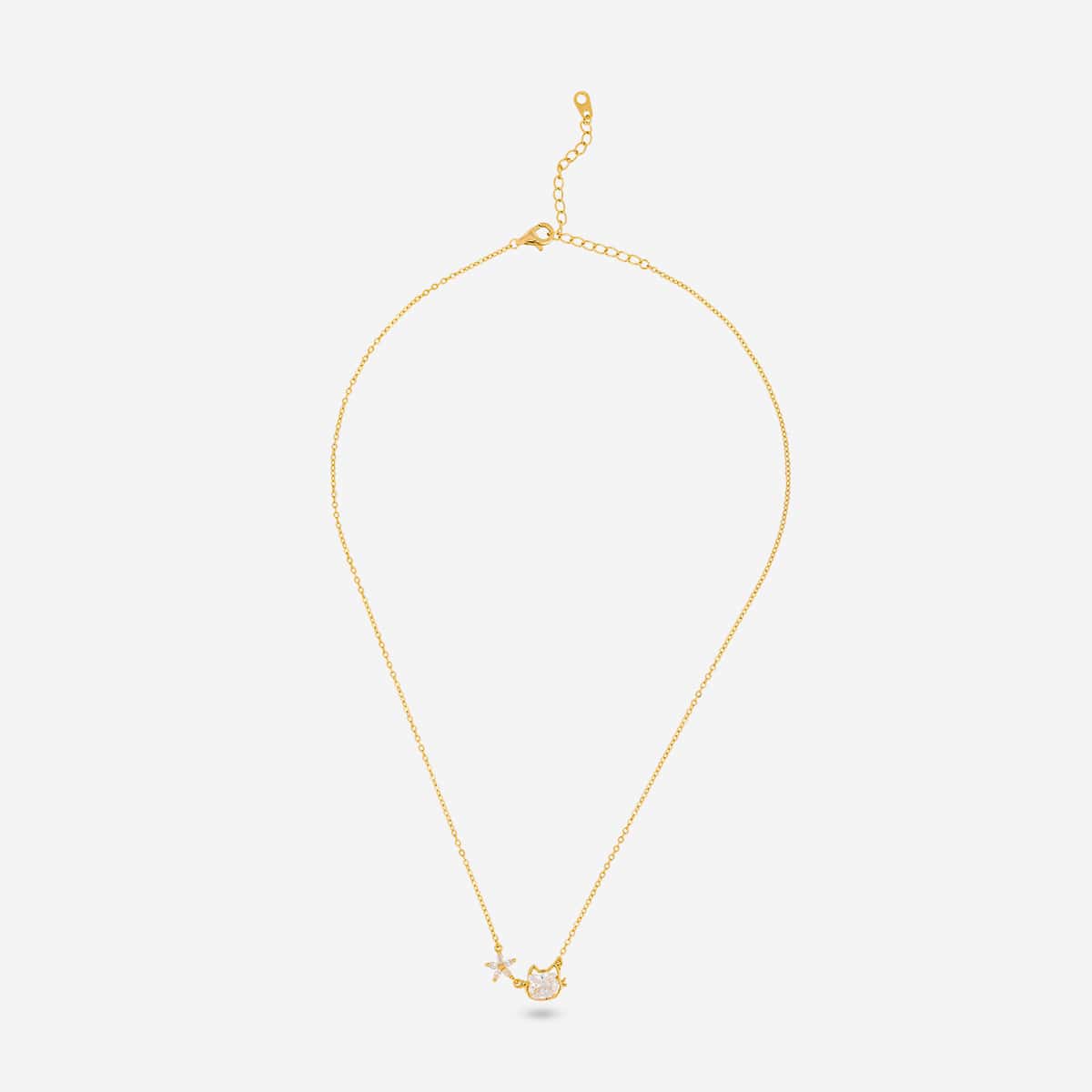 Trendy Necklace Trendy Necklace 203543