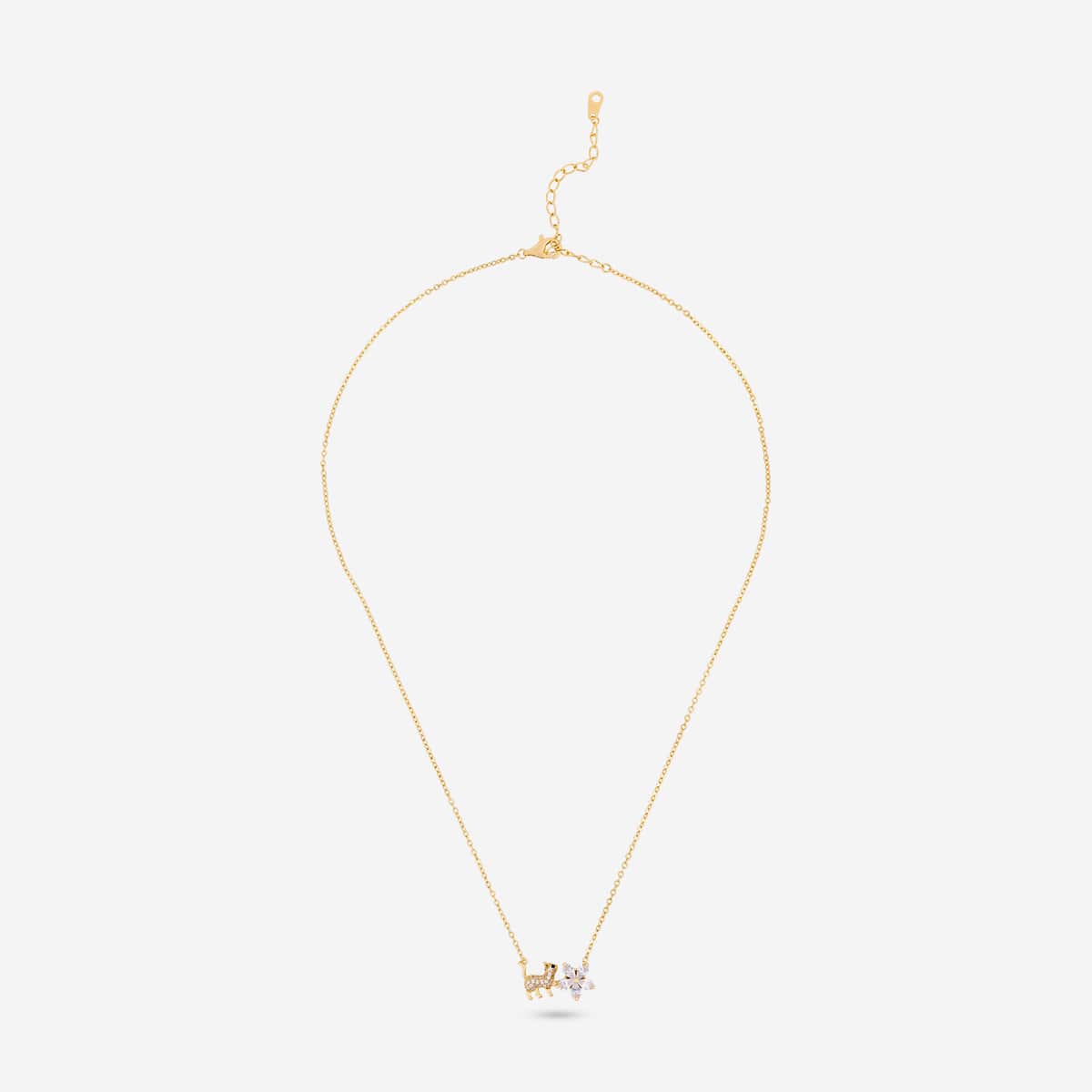 Trendy Necklace Trendy Necklace 203556