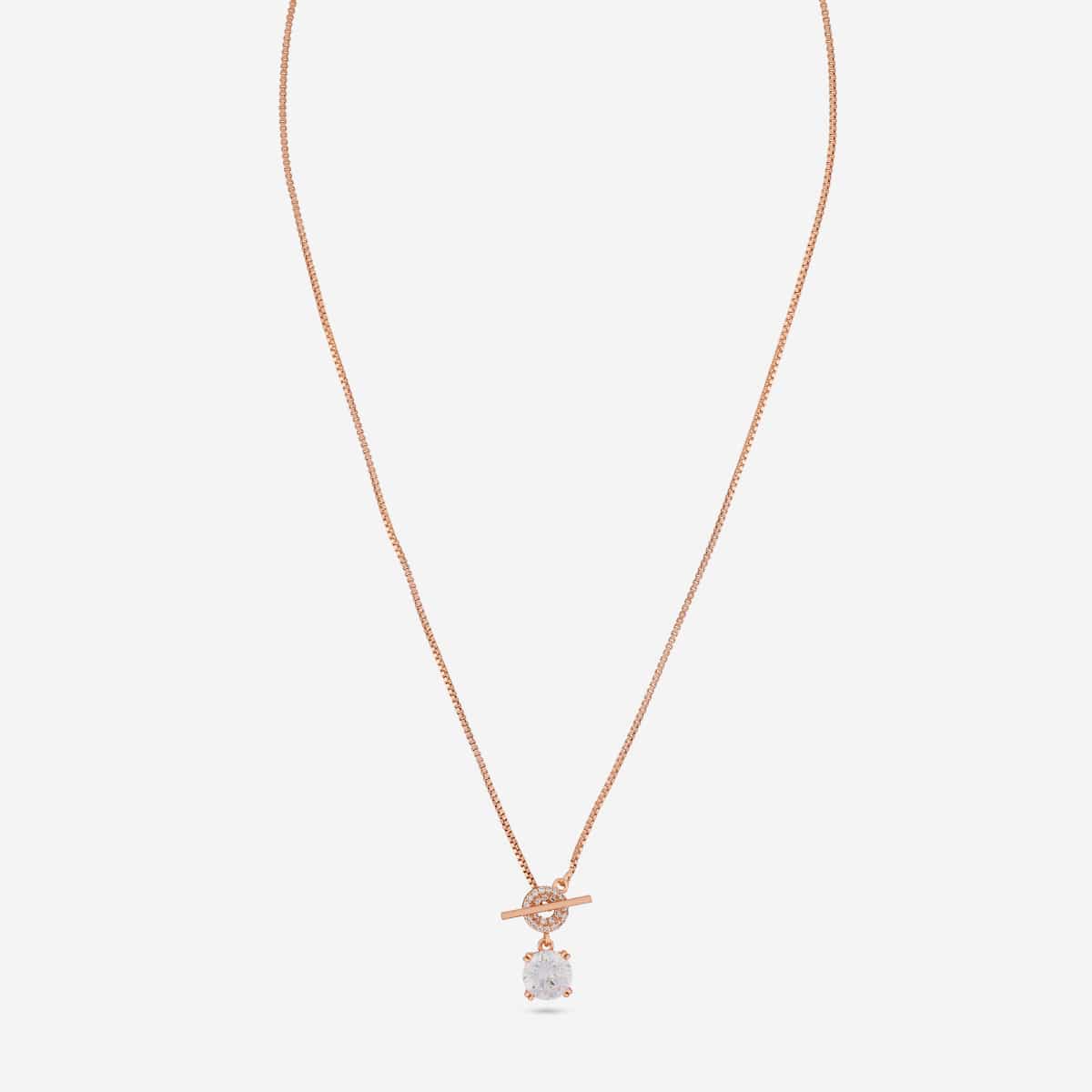 Trendy Necklace Trendy Necklace 203632