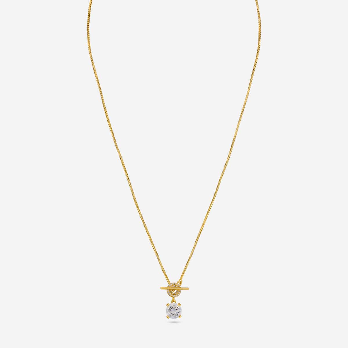 Trendy Necklace Trendy Necklace 203632