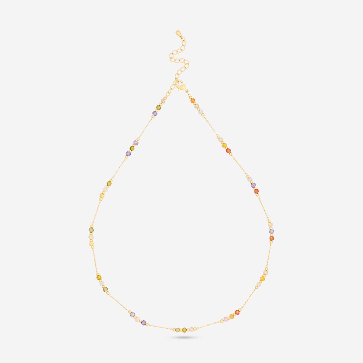 Trendy Necklace Trendy Necklace 204021