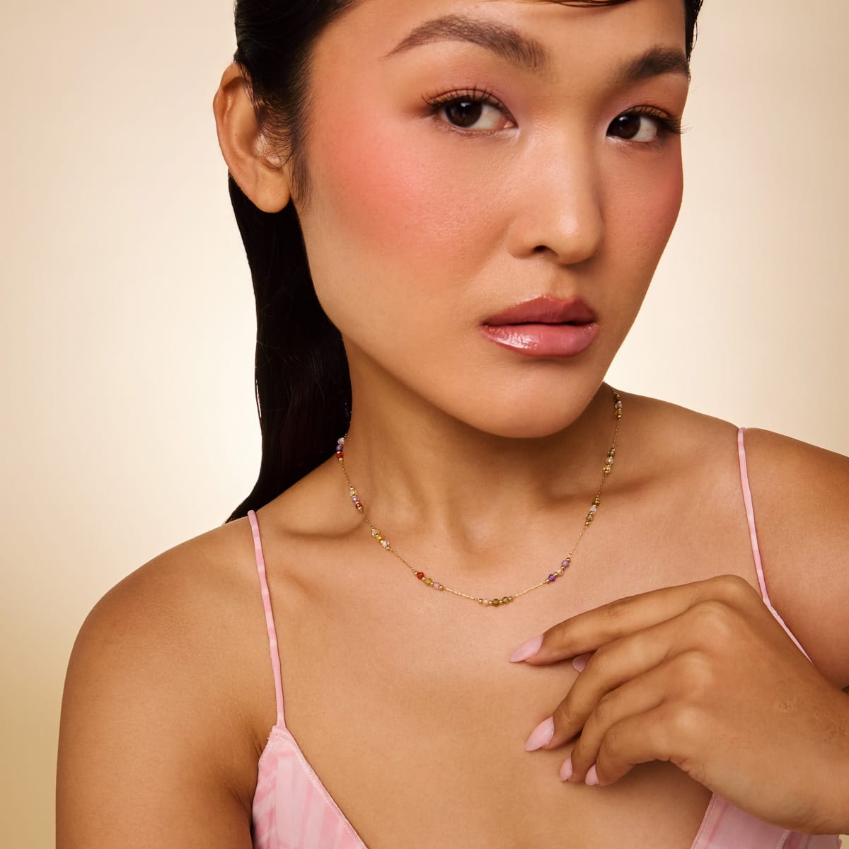 Trendy Necklace Trendy Necklace 204021