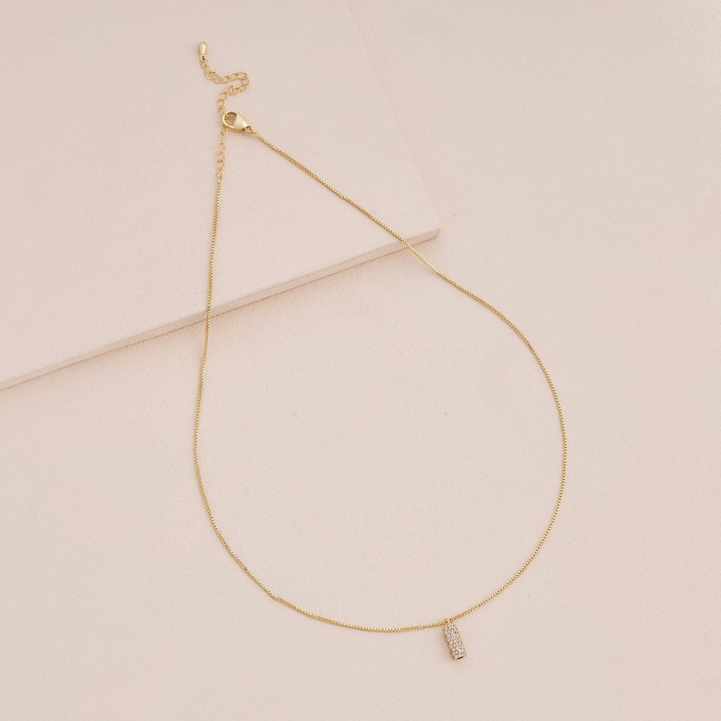 Trendy Necklace Trendy Necklace 162490