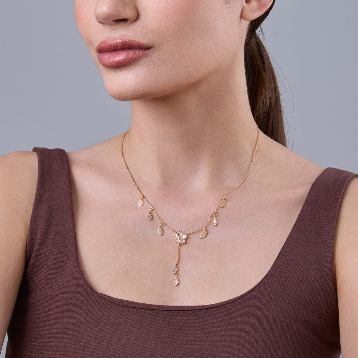 Trendy Necklace Trendy Necklace 163228