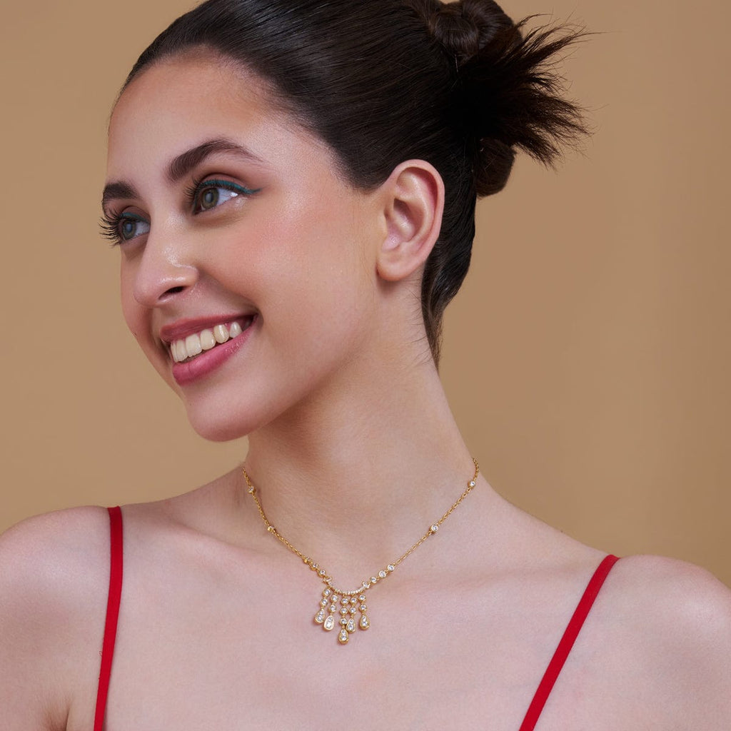 Trendy Necklace Trendy Necklace 180199