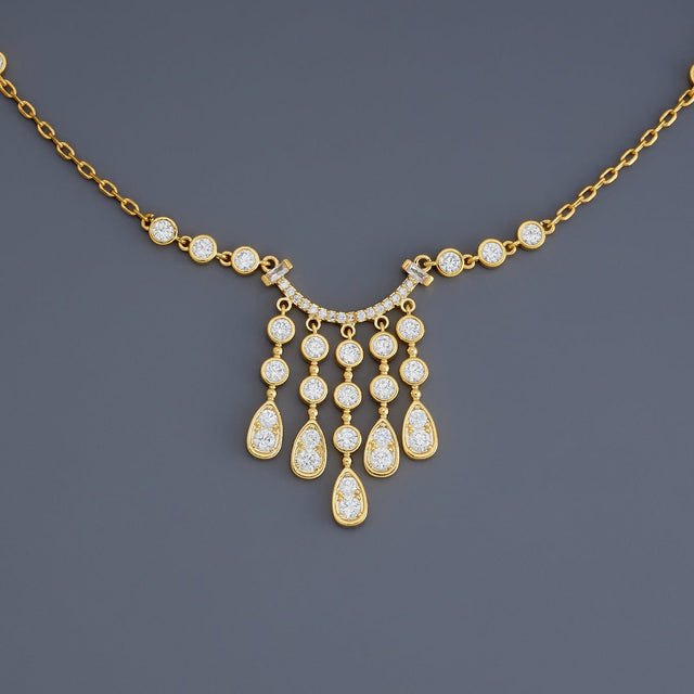 Trendy Necklace Trendy Necklace 180199