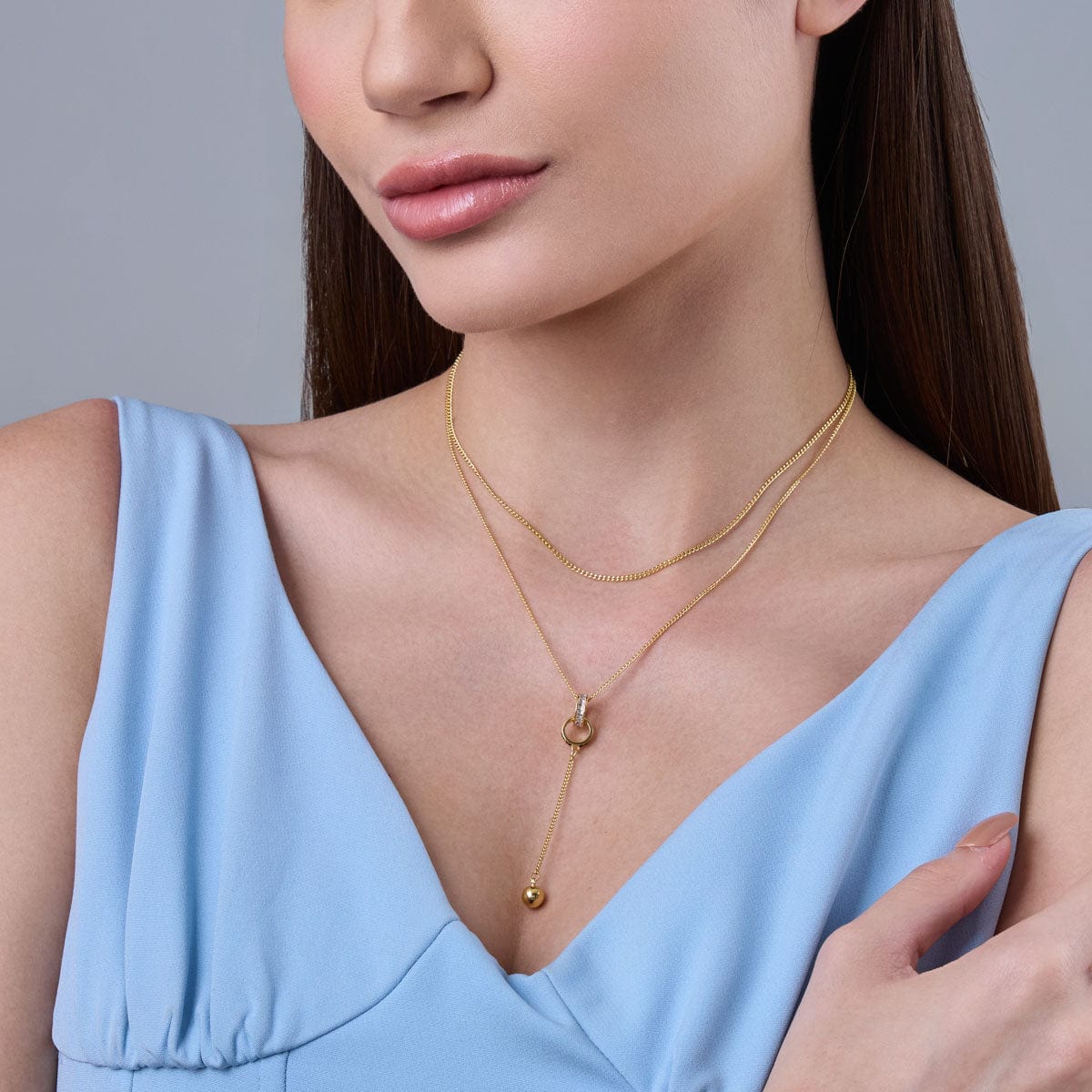 Trendy Necklace Trendy Necklace 186783