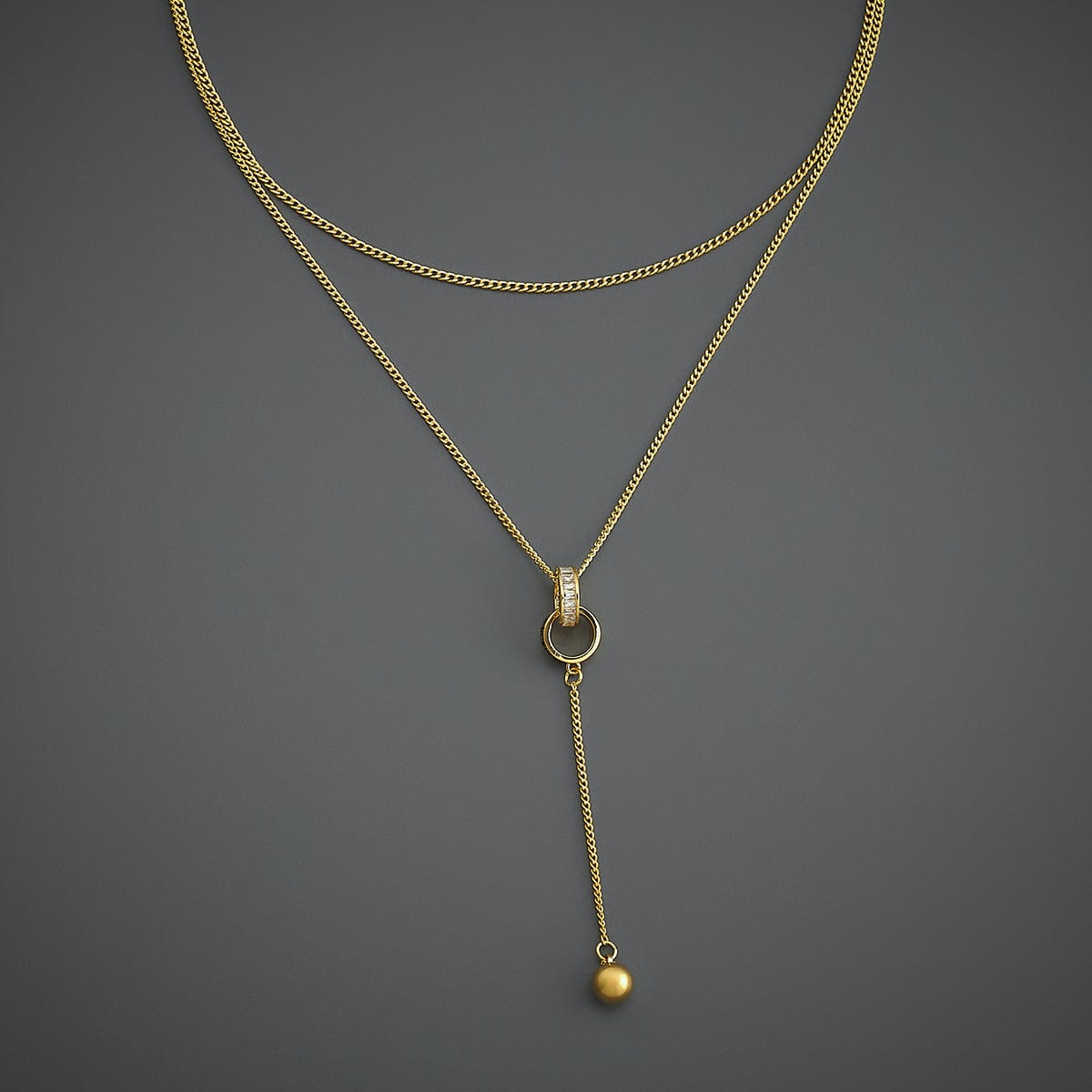 Trendy Necklace Trendy Necklace 186783