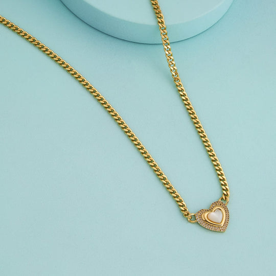 Trendy Necklace Trendy Necklace 192057