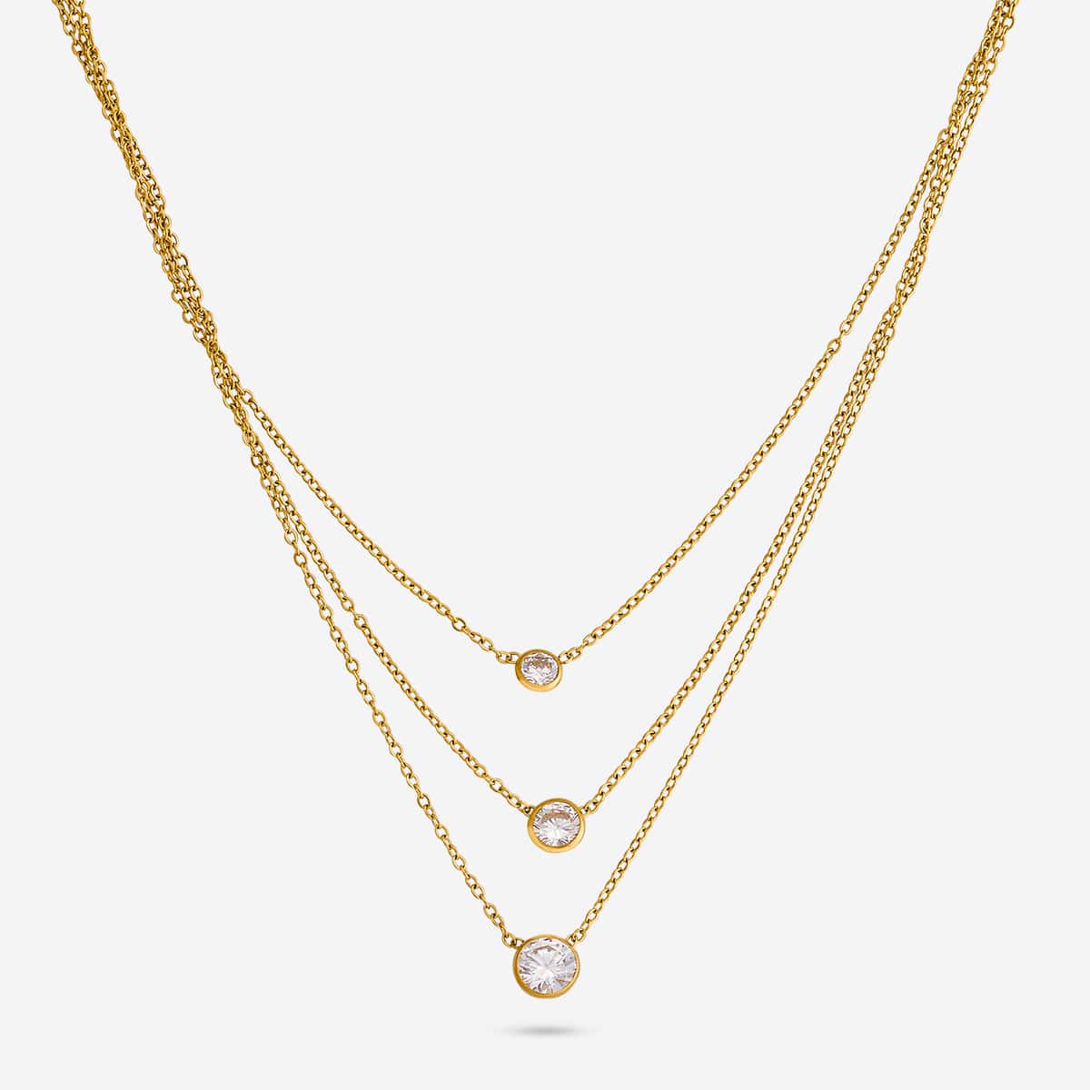 Trendy Necklace Trendy Necklace 192134