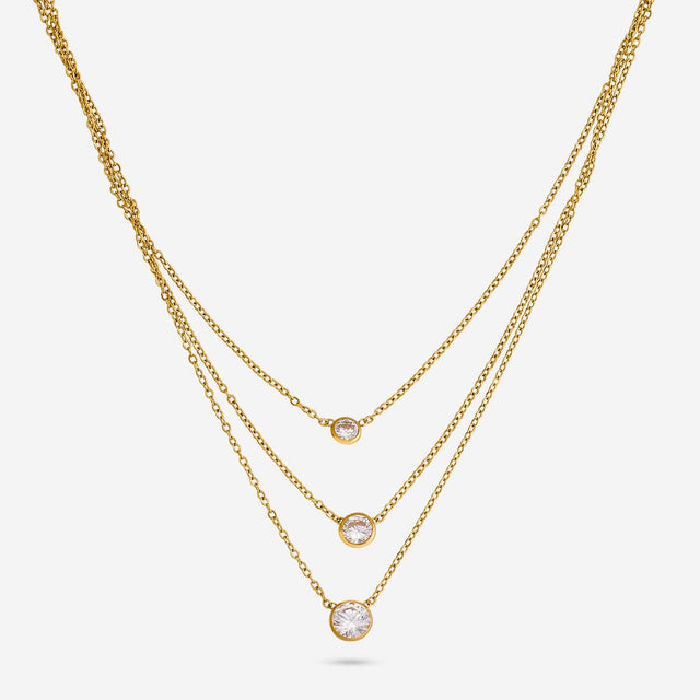 Trendy Necklace Trendy Necklace 192134