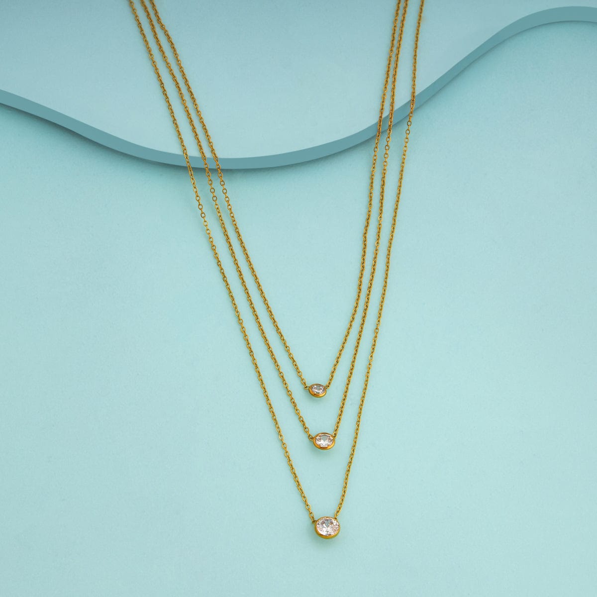 Trendy Necklace Trendy Necklace 192134
