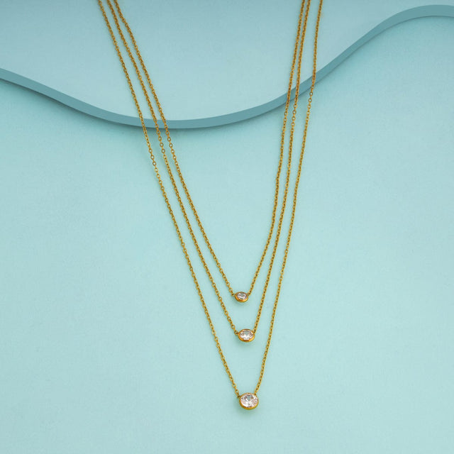 Trendy Necklace Trendy Necklace 192134