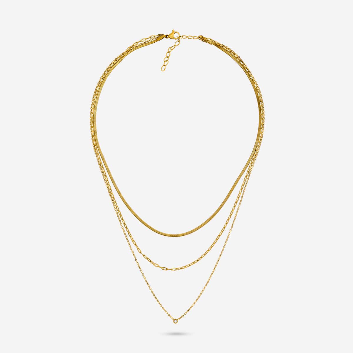 Trendy Necklace Trendy Necklace 192135