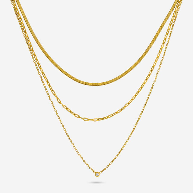 Trendy Necklace Trendy Necklace 192135