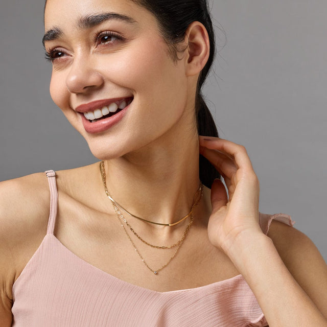 Trendy Necklace Trendy Necklace 192135