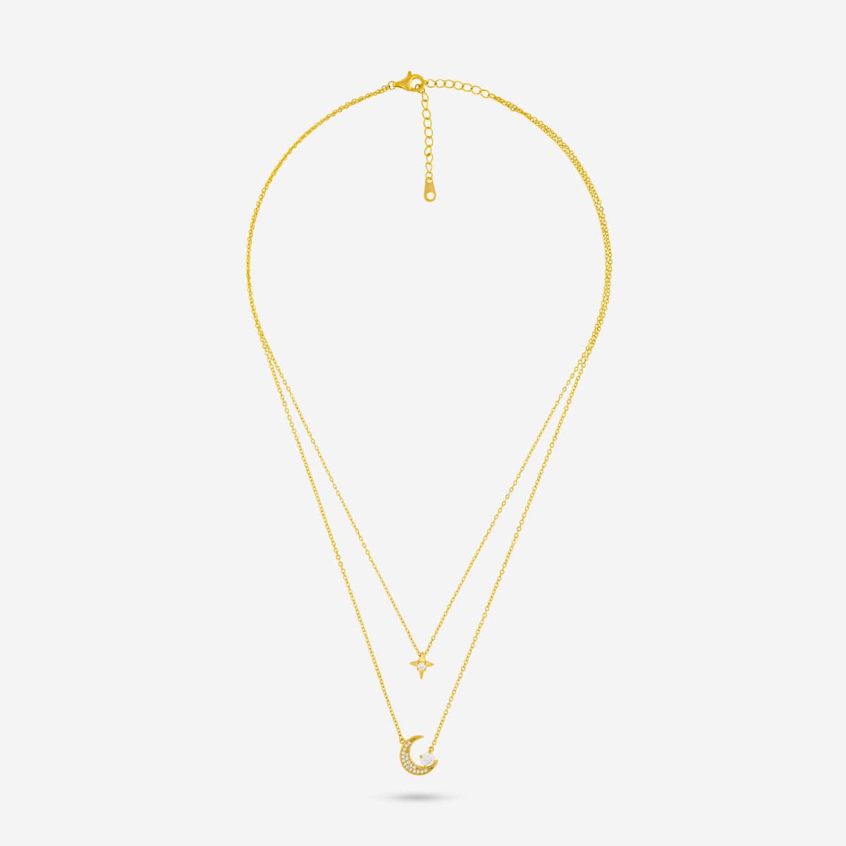 Trendy Necklace Trendy Necklace 192196