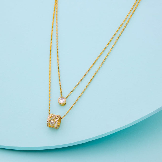 Trendy Necklace Trendy Necklace 192221