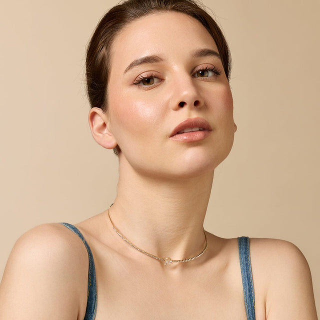 Trendy Necklace Trendy Necklace 192334