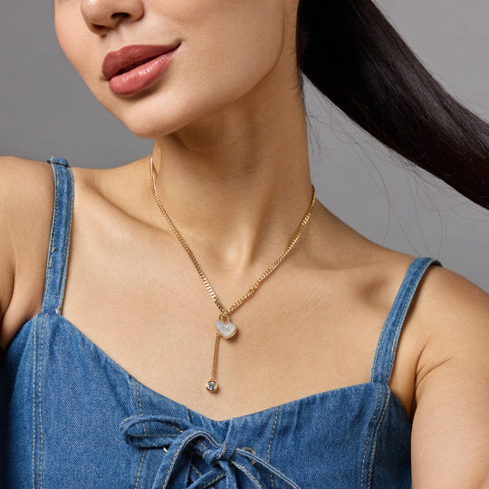 Trendy Necklace Trendy Necklace 192335