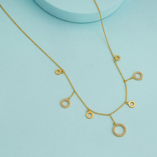 Trendy Necklace Trendy Necklace 192354