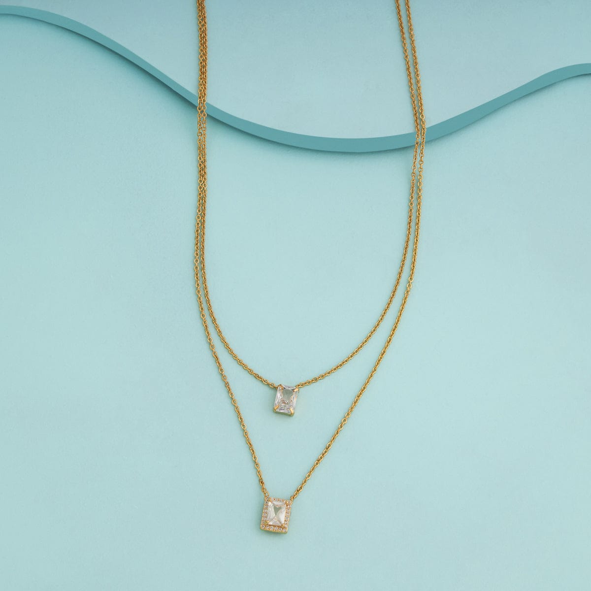 Trendy Necklace Trendy Necklace 192356